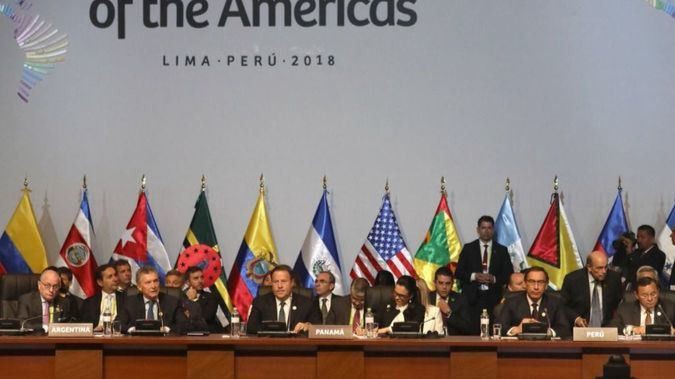 El Grupo de Lima se reunirá este 4 de enero para fijar posición / Foto: Cancillería Perú
