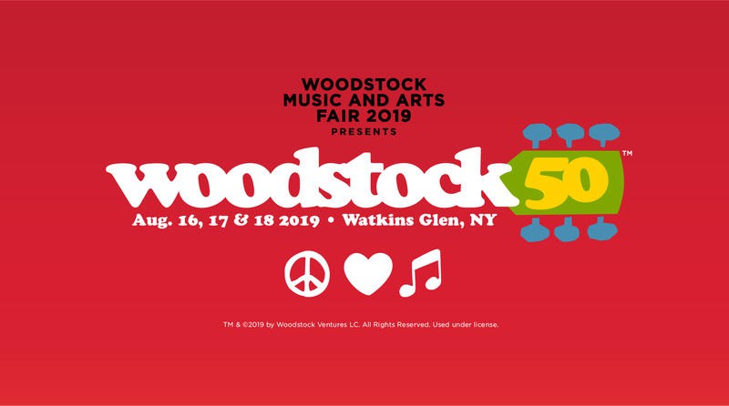 Woodstock 50 también se celebrará los días 16 y 18 de agosto / Foto: Woodstock Ventures