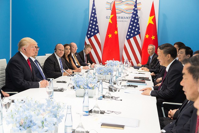 Una negociación entre EEUU y China podría influir sobre Maduro / Foto: Casa Blanca
