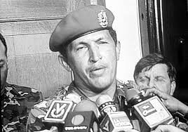 Hace 27 años Hugo Chávez entró en escena con un golpe de Estado / Foto: Minci