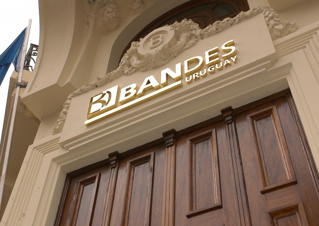 Bandes Uruguay fue fundado en la primera Presidencia de Tabaré Vázquez / Foto: WC