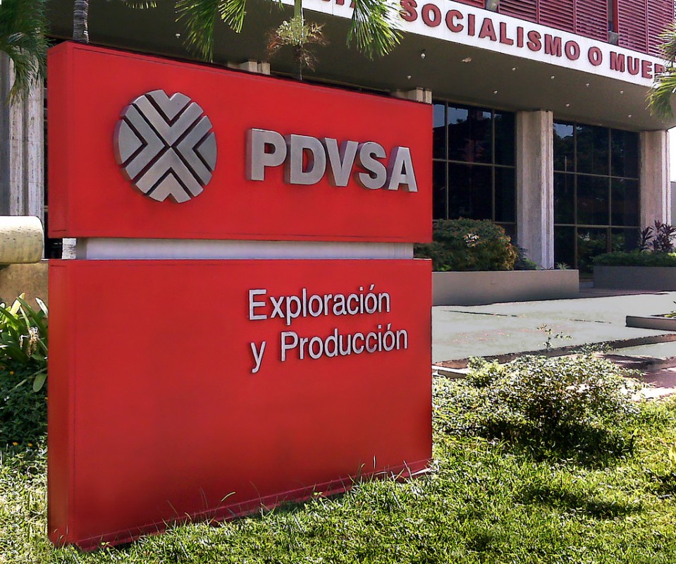 Para Juan Guaidó es una prioridad preservar la operatividad de PDVSA / Foto: PDVSA