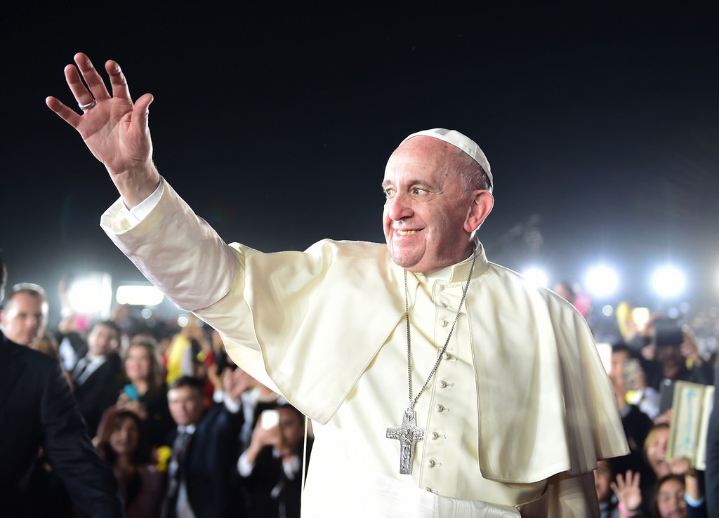 El Papa admite que no leyó la carta de Nicolás Maduro / Foto: El Vaticano
