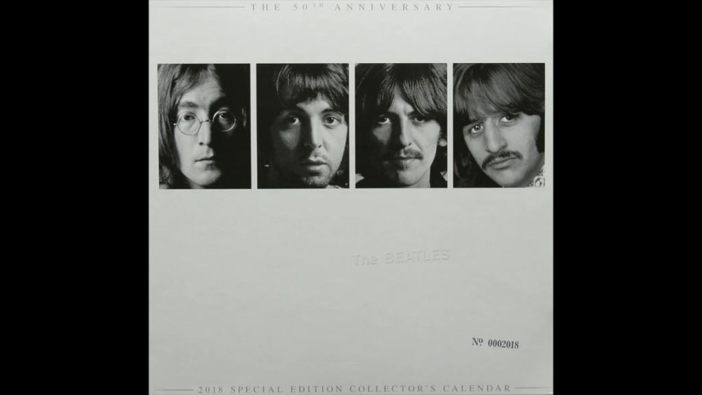 The White Album ha conservado la condición de referencia en el pop global / Foto: YouTube