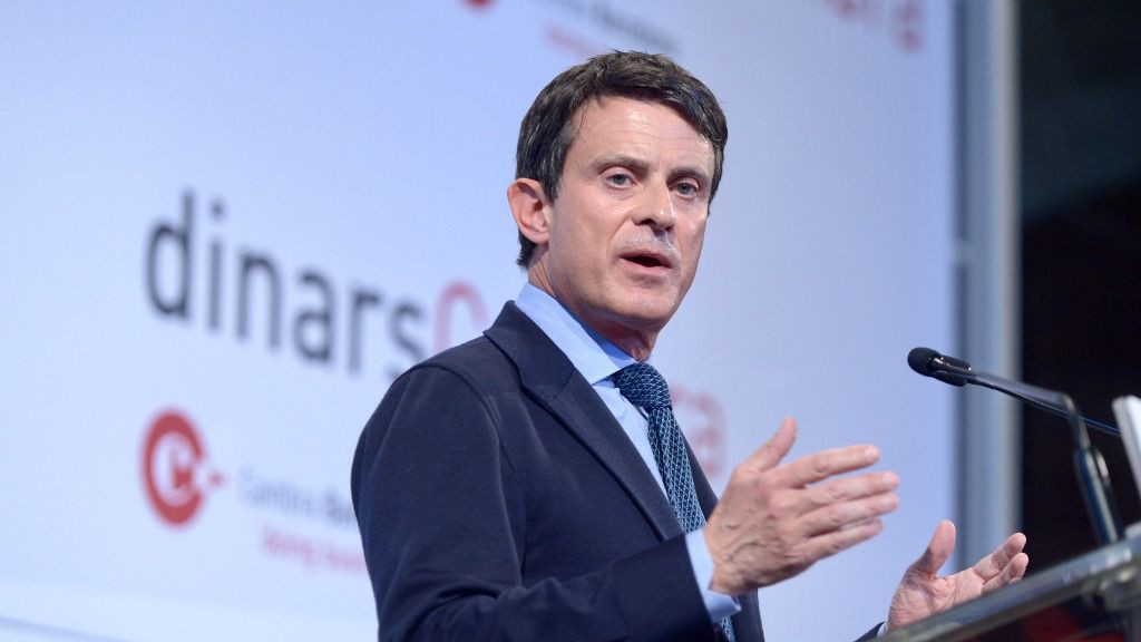 Un sector del PSOE se acerca a Manuel Valls para formar un nuevo partido de centro / Foto: WC