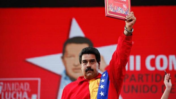 Maduro intenta arrebatarle a Guaidó el control de la Asamblea Nacional / Foto: PSUV