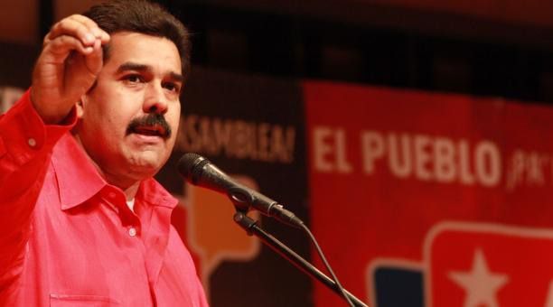 Nicolás Maduro no puede con la crisis