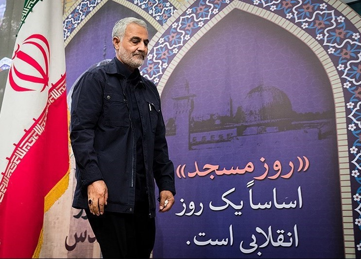 Qassem Suleimani era el máximo comandante de seguridad e inteligencia de Irán / Foto: WC