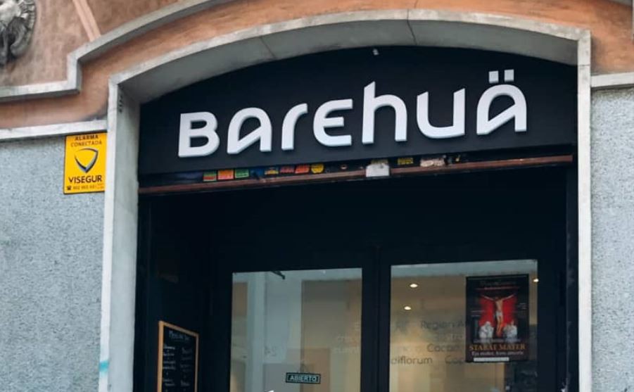 Barehuä es una original sandwicherie y patisserie en el corazón de Madrid / Foto: Cortesía