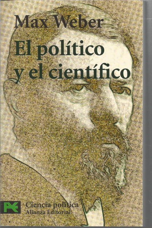 El libro ayuda a discernir la naturaleza de la política / Foto: Alianza