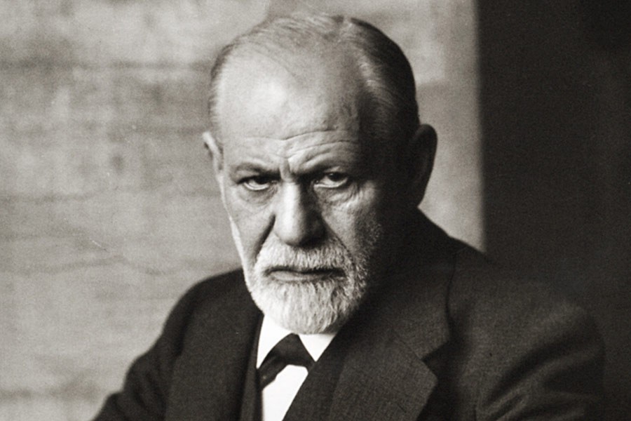 El legado intelectual de Sigmund Freud es paradójico / Foto: WC