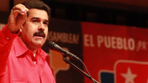 Maduro pretende ocultar la crisis humanitaria que sufre Venezuela / Foto: PSUV