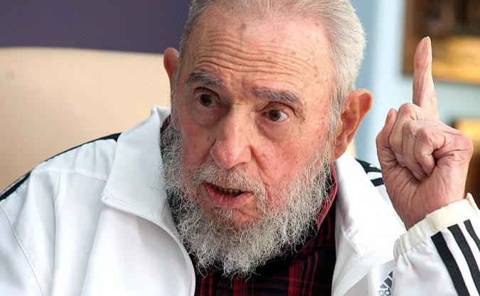 La revolución cubana resultó en una gran estafa política de Fidel Castro / Foto: WC