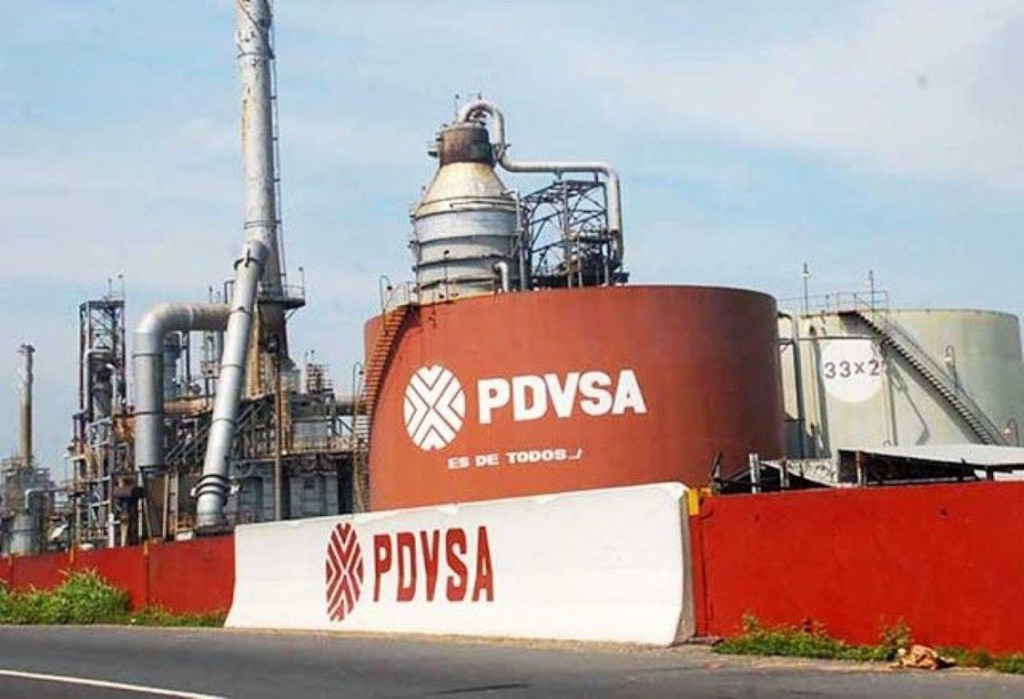“Hay gente que plantea privatizar PDVSA. Eso es un disparate” / Foto: PDVSA