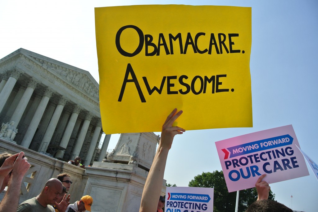 El Obamacare puede ser fortalecido afinando ciertos subsidios / Flickr: Will O’Neill