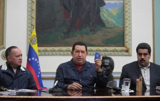 Han pasado siete años de la muerte de Chávez y Maduro sigue en el poder / Foto: WC 