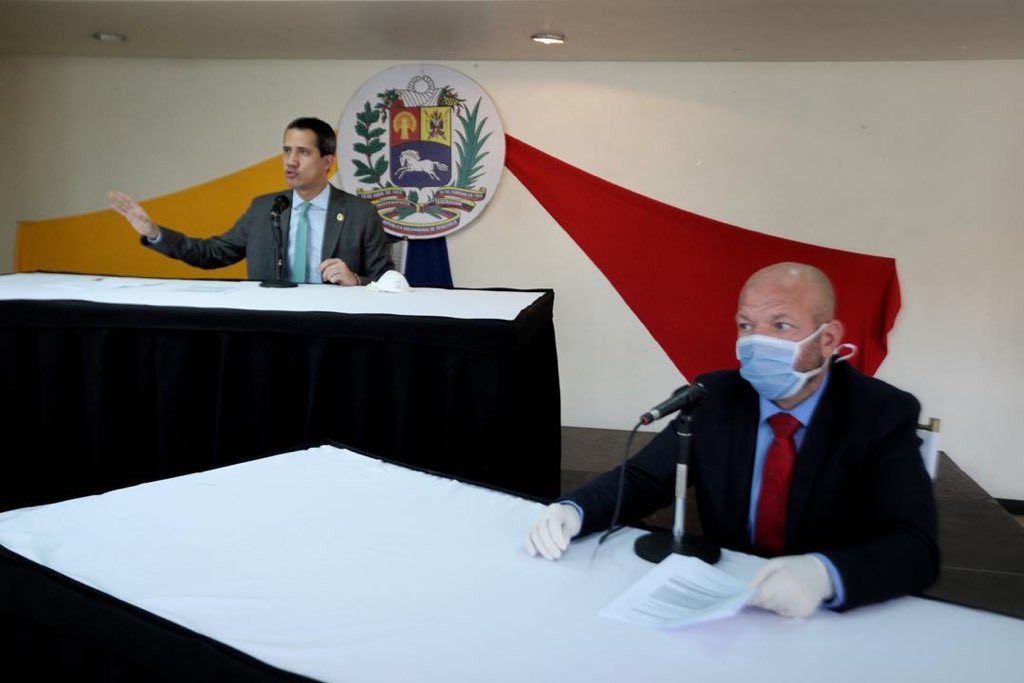 En los últimos días Guaidó ha jugado el rol del liderazgo responsable / Foto: @jguaido