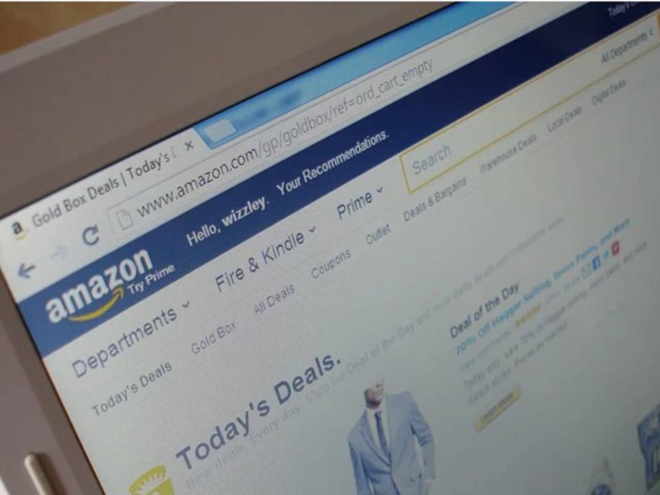 Empresas que venden online como Amazon tienen gran potencial / Foto: Pixabay