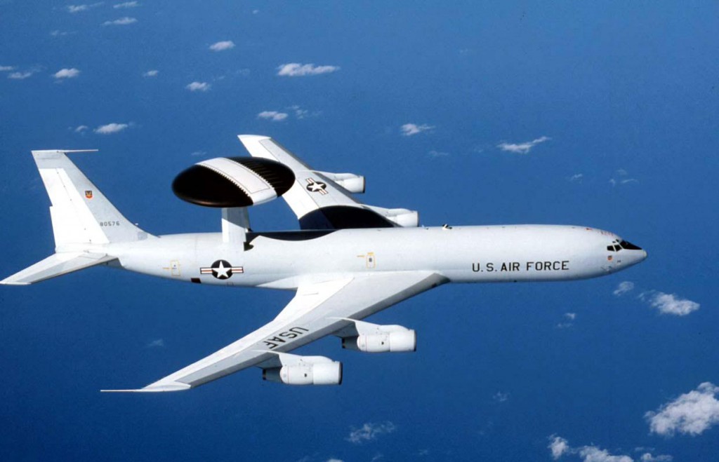 Estos aviones pueden dirigir ataques / Foto: WC