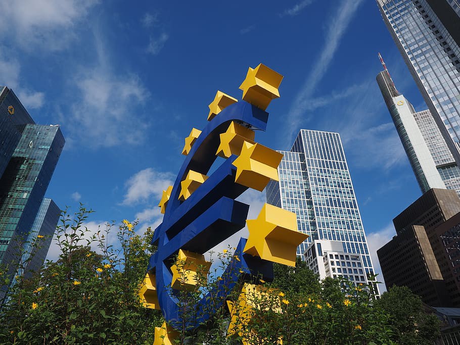 El Banco Central Europeo debe tomar medidas para disminuir el costo de la crisis / Foto: Piqsels