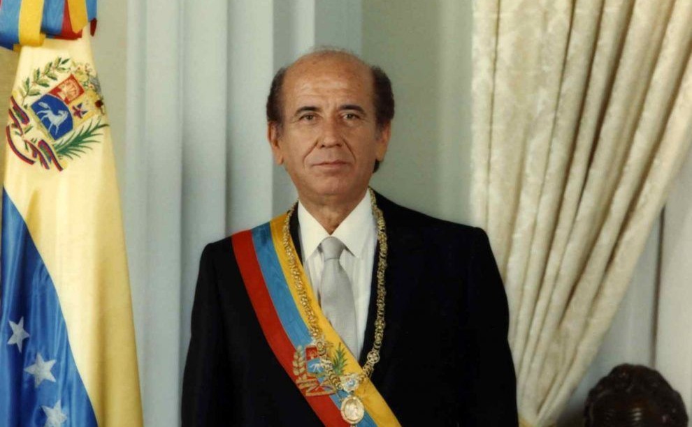 Carlos Andrés Pérez derrotó los dos golpes de Estado de 1992 / Foto: Captura