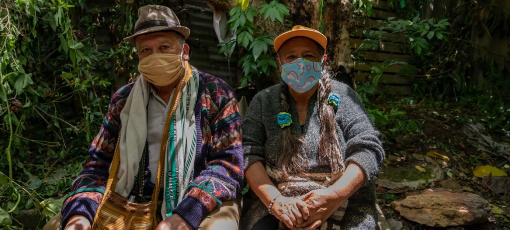 Sus habitantes ya sufrían el hambre y otras enfermedades mortíferas / Foto: OPS-Karen González
