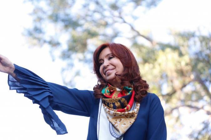 Las motivaciones de Cristina Kirchner son similares a las de Maduro / Foto: @CFKArgentina