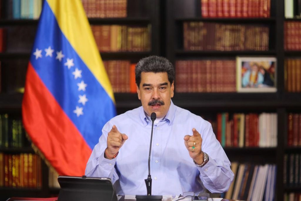 La orden de Maduro era reabrir las escuelas públicas este lunes / Foto: PrensaVE 