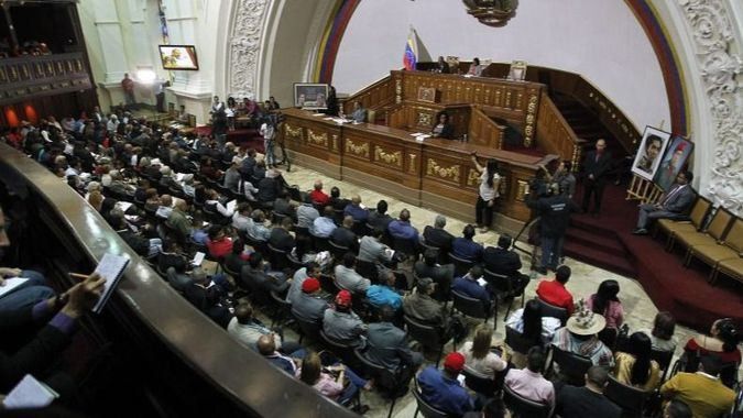 Maduro anunció que la Constituyente llegaba hasta diciembre / Foto: Vicepresidencia