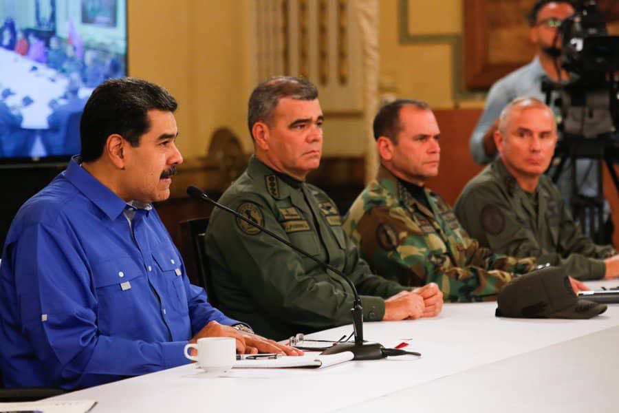 Trump subestimó a Maduro y a los militares chavistas / Foto: FANB