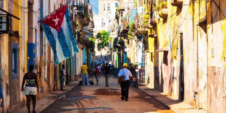 La Habana - Cuba.