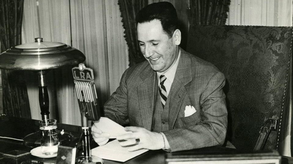 Presidente Juan Domingo Perón / Foto: Wikipedia
