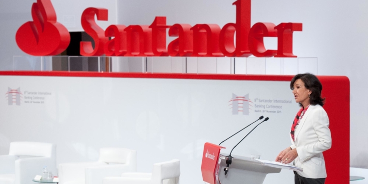 Foto: Banco Santander