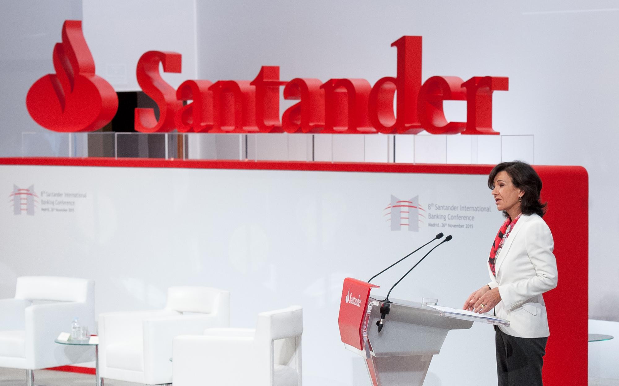 Foto: Banco Santander