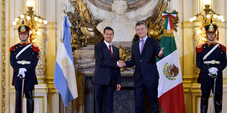 Flickr: Presidencia de la República Mexicana