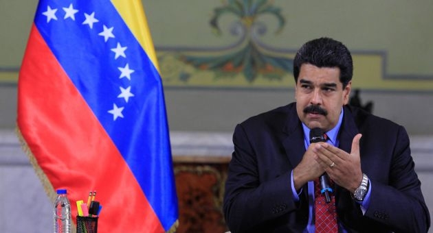 Nicolás Maduro / Flickr: OEA-OAS