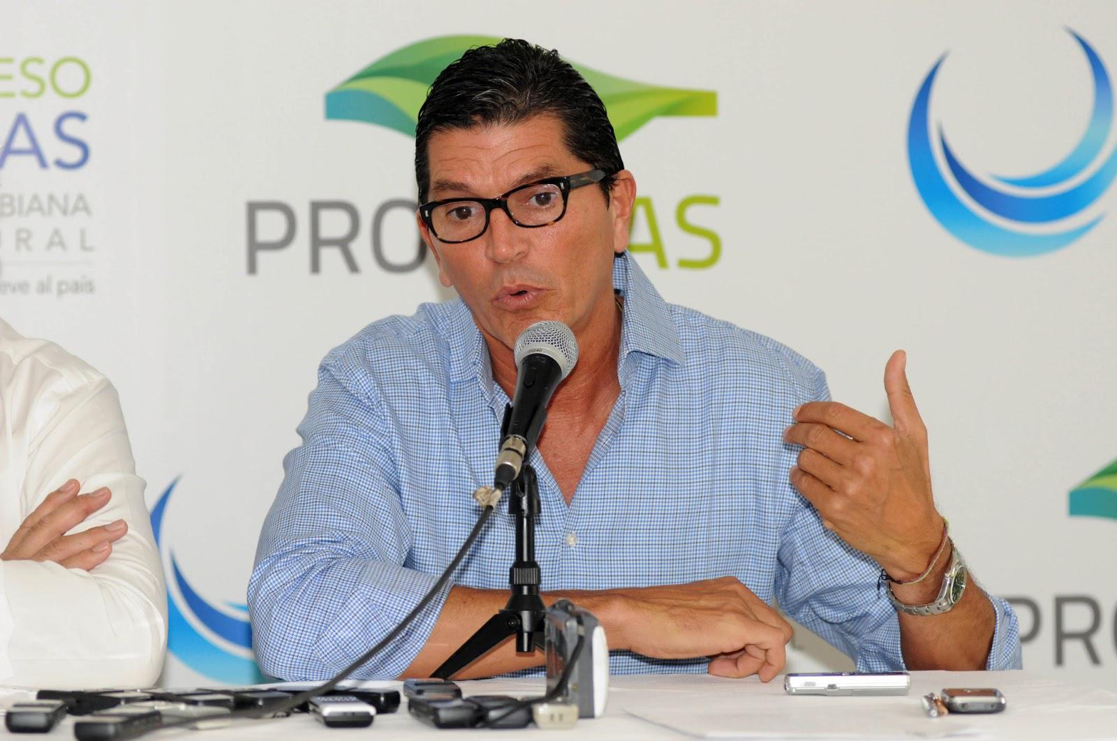 El presidente de Promigas asegura que la decisión final vendrá tras un detallado análisis financiero de Electricaribe / Foto: Promigas