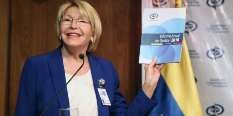 Luisa Ortega Díaz