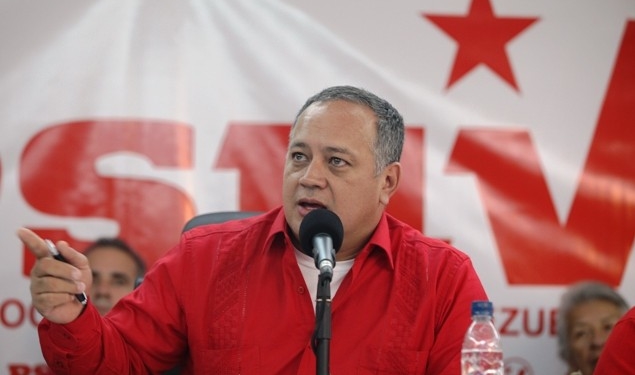 Las compras fueron gestionadas o apadrinadas por Diosdado Cabello / Foto: PSUV