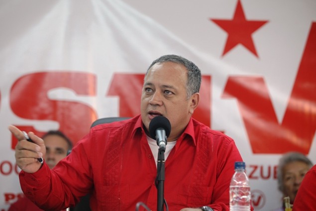 Las compras fueron gestionadas o apadrinadas por Diosdado Cabello / Foto: PSUV