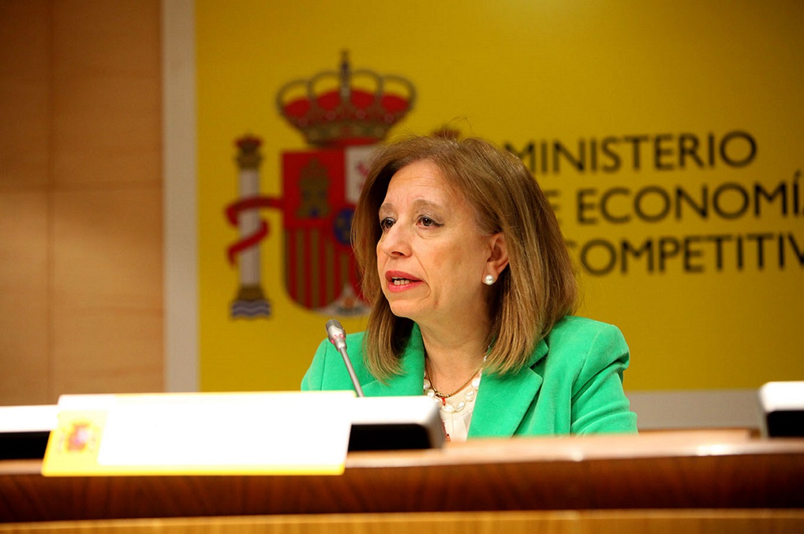 Foto: Ministerio de Economía, Industria y Competitividad de España