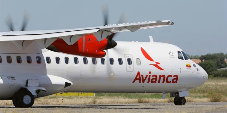 Foto: Avianca