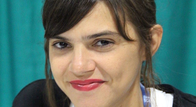 Valeria Luiselli trabajó como traductora en la Corte Federal de Inmigración en Nueva York / Wikimedia Commons