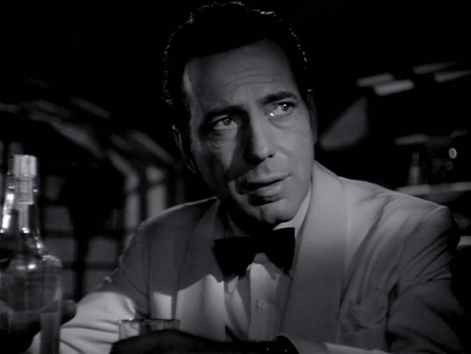 “Tócala otra vez, Sam”, dice Humphrey Bogart en una escena clásica / Flickr: Classic Film