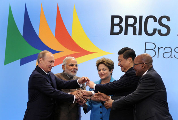 “Brasil y los demás países del G20 son de gran importancia para China” / Flickr: GovernmentZA 