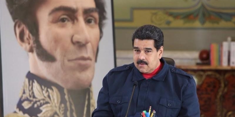 Nicolás Maduro