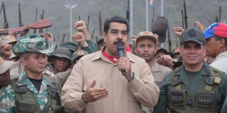 Foto: nicolasmaduro.org