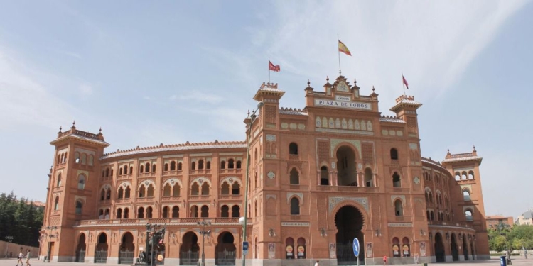 La Plaza de Toros de Las Ventas acoge la Feria de San Isidro desde el 11 de mayo / Foto: Wikimedia Commons