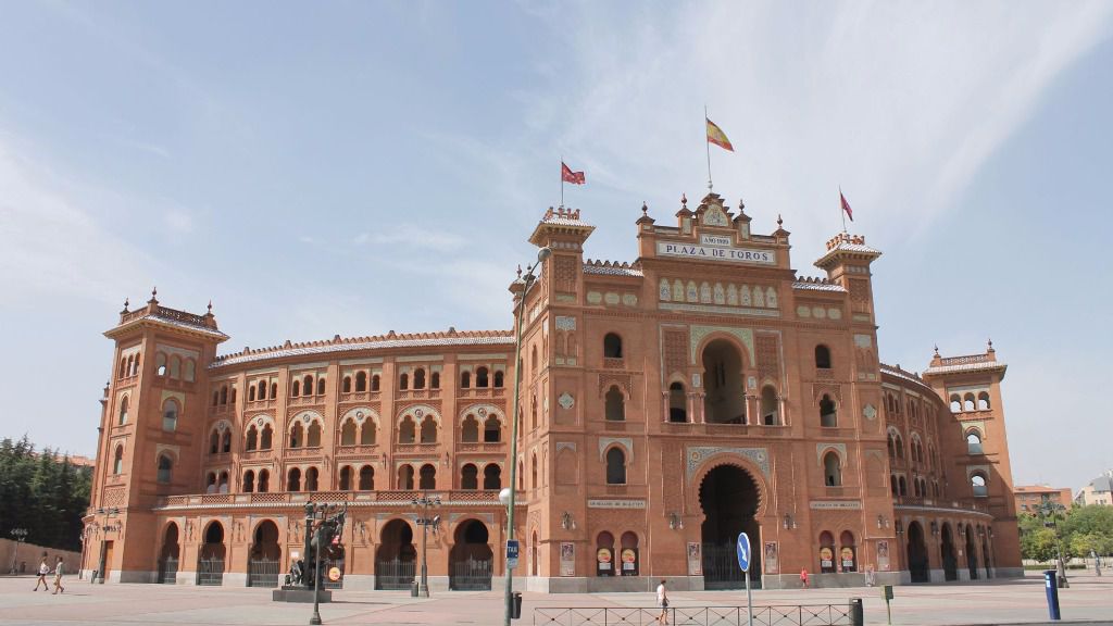 La Plaza de Toros de Las Ventas acoge la Feria de San Isidro desde el 11 de mayo / Foto: Wikimedia Commons