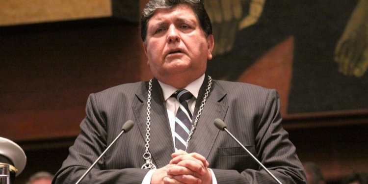 Alan García